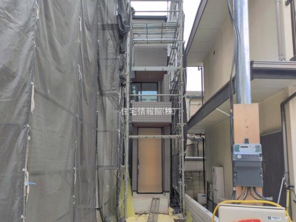 新築戸建 東京都北区神谷２丁目36-3 JR東北本線（宇都宮線）赤羽駅 8,280万円
