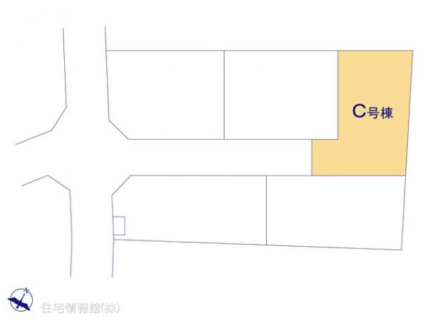 新築戸建 埼玉県蓮田市大字黒浜2343-3 JR東北本線（宇都宮線）蓮田駅 3,490万円
