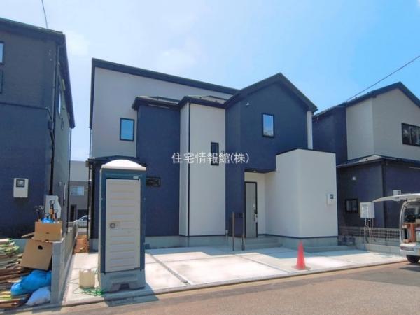 新築戸建 埼玉県狭山市広瀬台３丁目36 西武新宿線狭山市駅 3,380万円