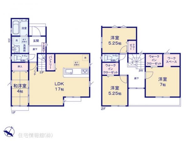 新築戸建 埼玉県狭山市広瀬台３丁目36 西武新宿線狭山市駅 2,980万円