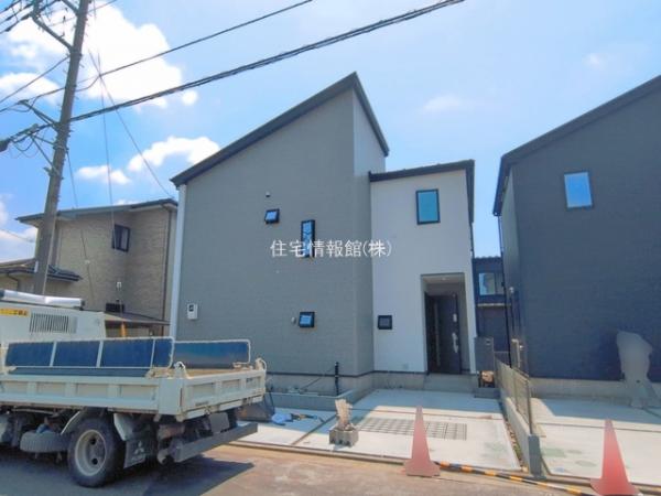 新築戸建 埼玉県狭山市広瀬台３丁目36 西武新宿線狭山市駅 3,180万円
