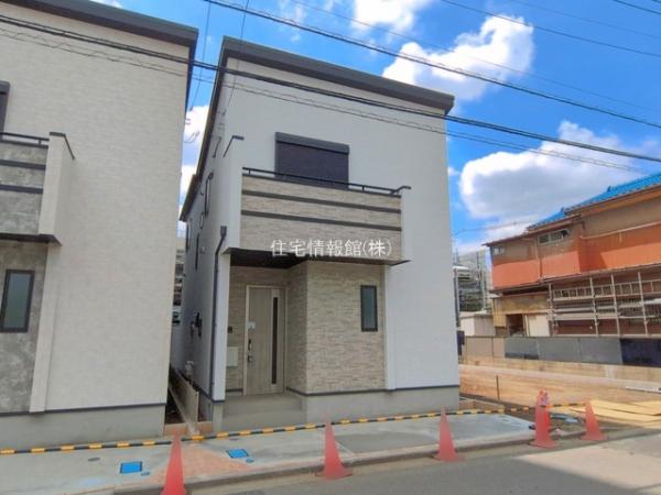 新築戸建 埼玉県戸田市川岸３丁目5-16 JR埼京線戸田公園駅 6,890万円