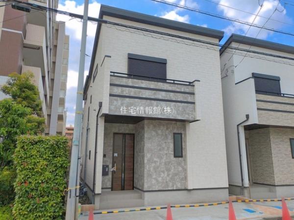 新築戸建 埼玉県戸田市川岸３丁目5-16 JR埼京線戸田公園駅 6,690万円