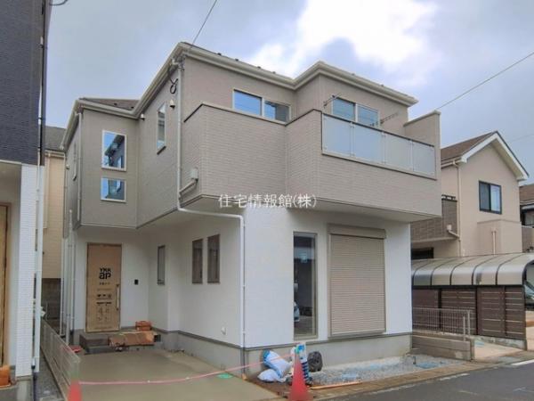 新築戸建 埼玉県川口市三ツ和２丁目31-5 埼玉高速鉄道鳩ケ谷駅 4,899万円