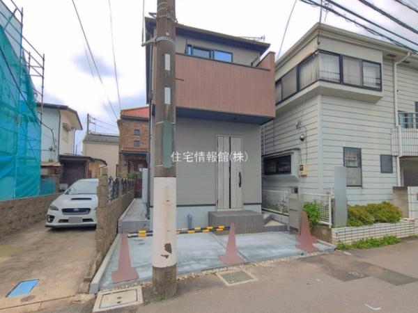 国分寺市西恋ヶ窪1期 