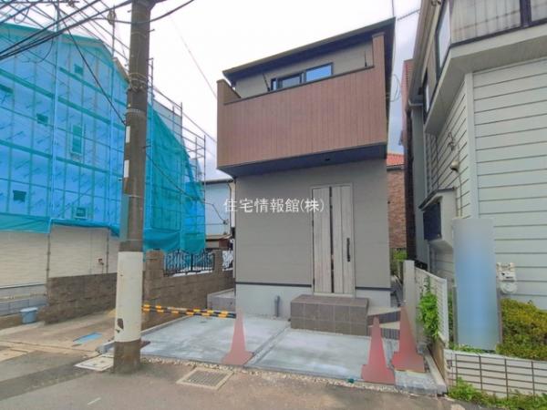 国分寺市西恋ヶ窪1期 