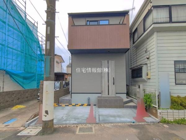国分寺市西恋ヶ窪1期 
