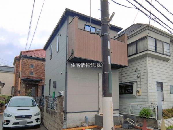 国分寺市西恋ヶ窪1期 