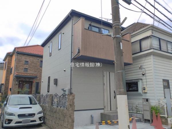 国分寺市西恋ヶ窪1期 