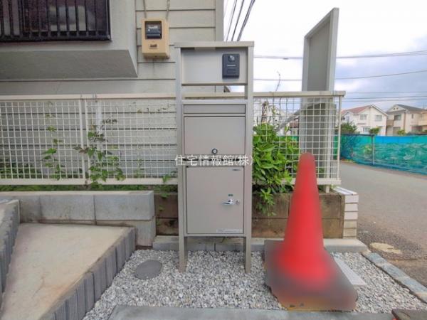 国分寺市西恋ヶ窪1期 