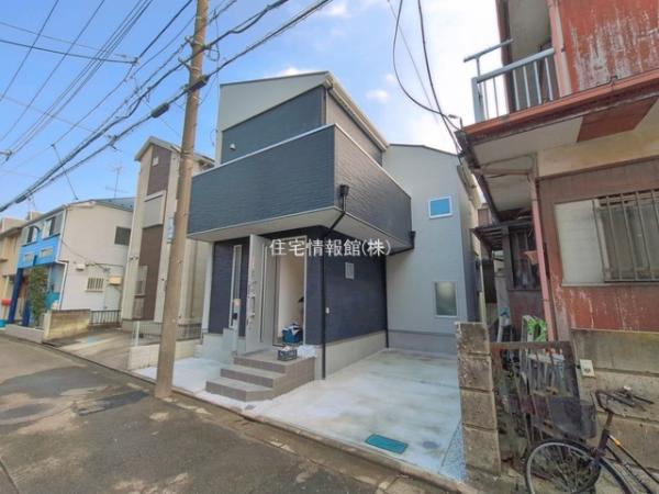 新築戸建 東京都府中市新町２丁目17-75 JR中央線国分寺駅 4,980万円
