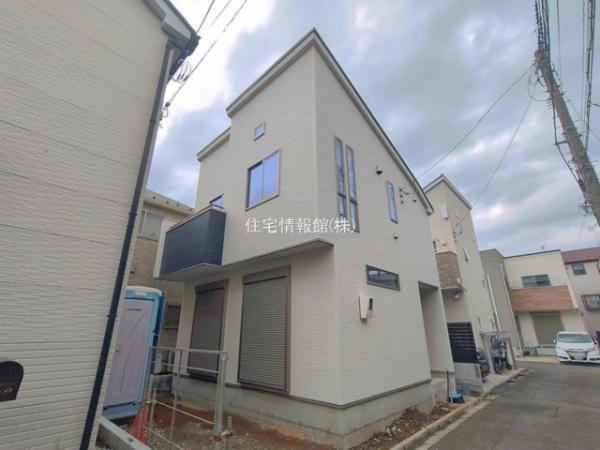 新築戸建 埼玉県ふじみ野市駒西１丁目7-8 東武東上線ふじみ野駅 3,380万円