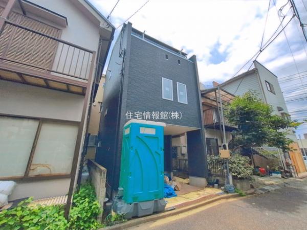 狭山市入間川 