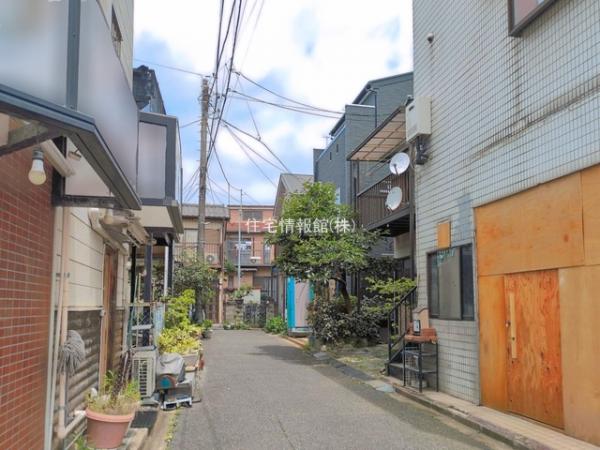 狭山市入間川 