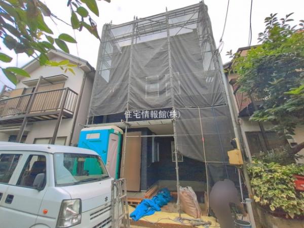 狭山市入間川 