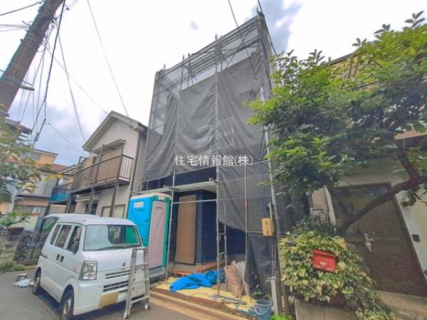 狭山市入間川 