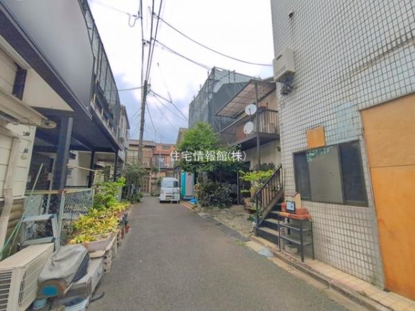 狭山市入間川 
