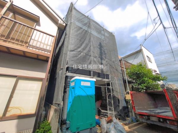 狭山市入間川 