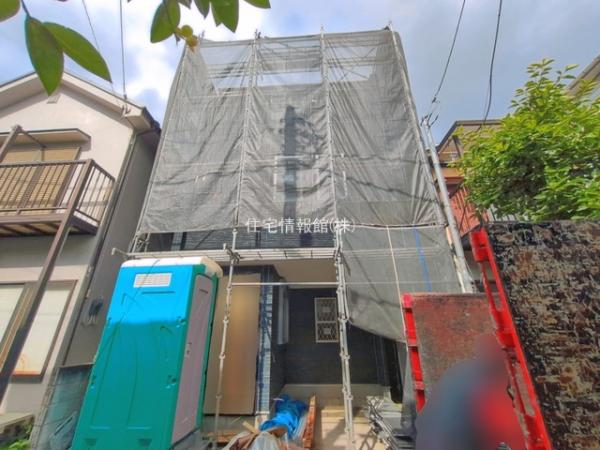 狭山市入間川 