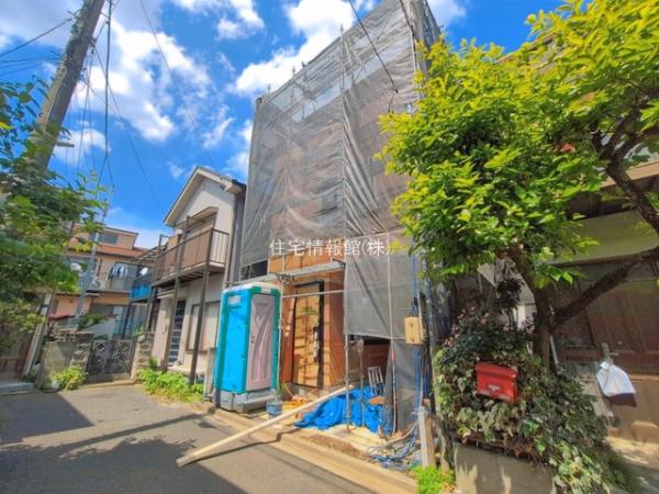 狭山市入間川 
