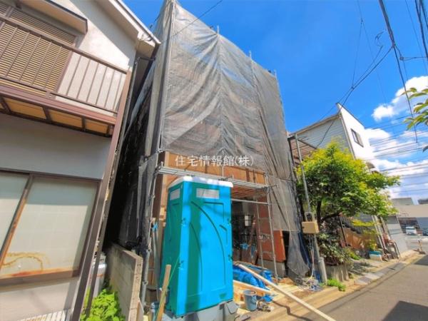 狭山市入間川 