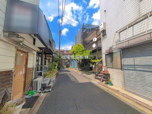 狭山市入間川 