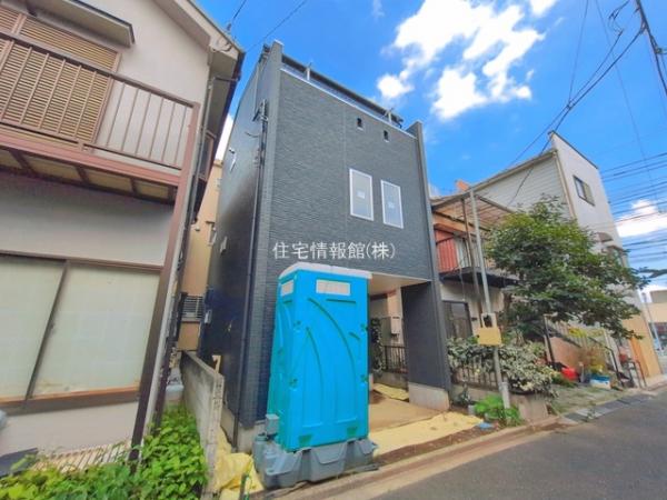 狭山市入間川 