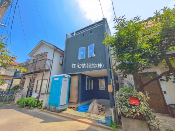 狭山市入間川 