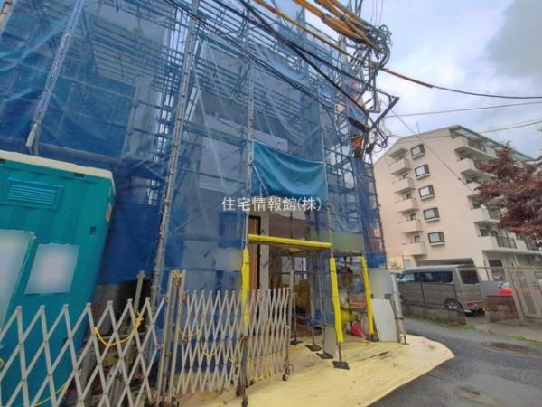 新築戸建 神奈川県川崎市中原区小杉陣屋町１丁目30-1 東急目黒線新丸子駅 8,780万円