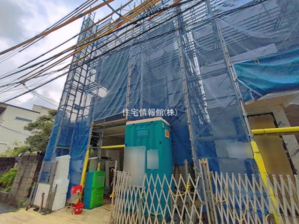 新築戸建 神奈川県川崎市中原区小杉陣屋町１丁目30-1 東急目黒線新丸子駅 8,480万円