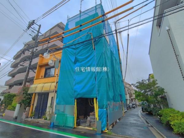 新築戸建 神奈川県川崎市幸区小倉３丁目30-6 JR南武線矢向駅 5,080万円