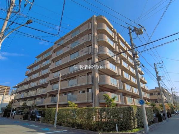 中古マンション 神奈川県川崎市川崎区元木１丁目11-1 JR京浜東北線川崎駅 6,399万円