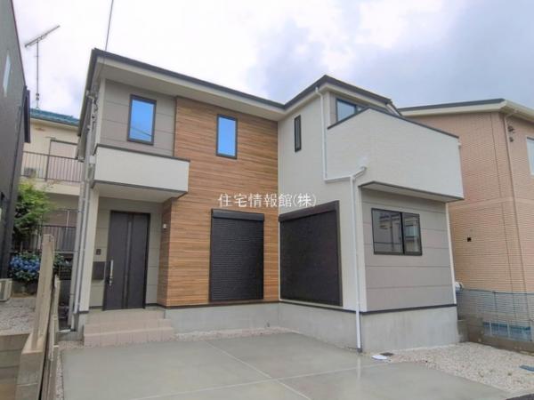 新築戸建 東京都八王子市片倉町616-20 JR中央線八王子駅 5,999万円