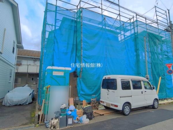 新築戸建 東京都日野市多摩平６丁目28-4 JR中央線豊田駅 4,580万円