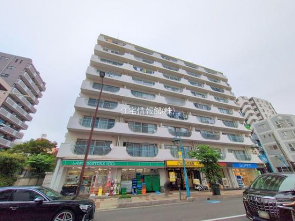 中古マンション 埼玉県蕨市中央１丁目11-12 JR京浜東北線蕨駅 2,620万円