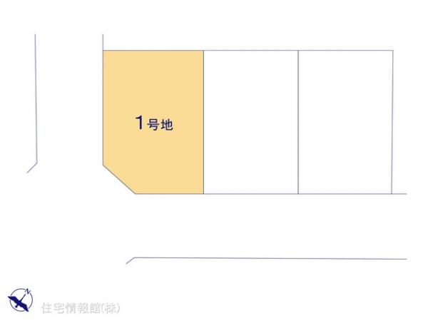 土地 千葉県松戸市大金平４丁目256 総武流山電鉄線小金城趾駅 3,290万円