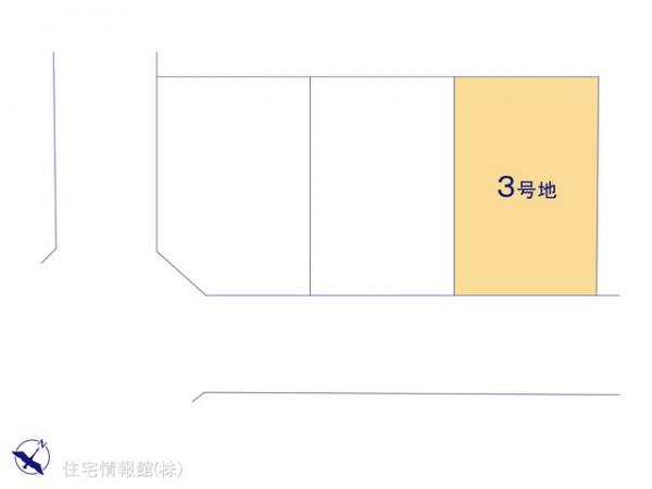 土地 千葉県松戸市大金平４丁目256 総武流山電鉄線小金城趾駅 2,990万円