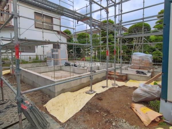 新築戸建 埼玉県越谷市西方１丁目3348-4 JR武蔵野線南越谷駅 4,380万円