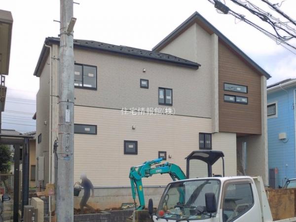 新築戸建 埼玉県上尾市大字小泉379-39 JR高崎線上尾駅 4,498万円
