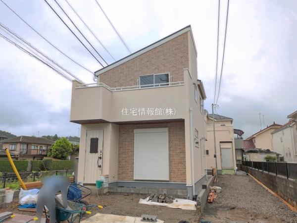 新築戸建 東京都八王子市川口町496-3 JR中央線八王子駅 3,180万円