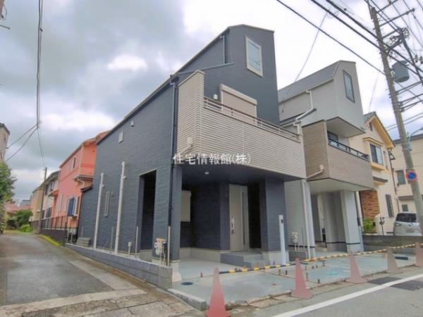 新築戸建 東京都八王子市元横山町１丁目60-17 JR中央線八王子駅 5,090万円