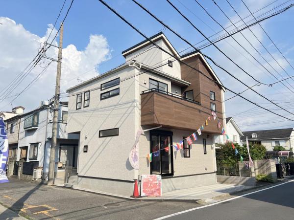 新築戸建 埼玉県川越市岸町２丁目 JR川越線川越駅 3,290万円
