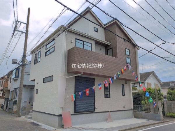 新築戸建 埼玉県川越市岸町２丁目26-21 JR川越線川越駅 3,490万円
