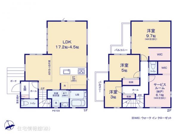 新築戸建 千葉県千葉市若葉区桜木８丁目26-5 千葉都市モノレール桜木駅 3,999万円