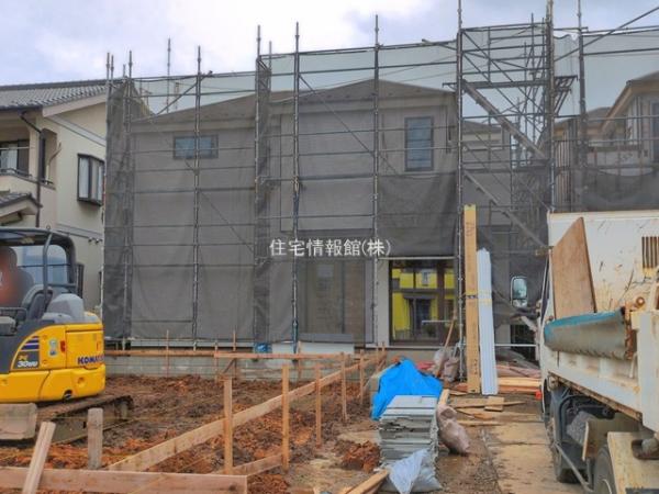 新築戸建 埼玉県さいたま市岩槻区諏訪５丁目5-4 東武野田線東岩槻駅 3,698万円