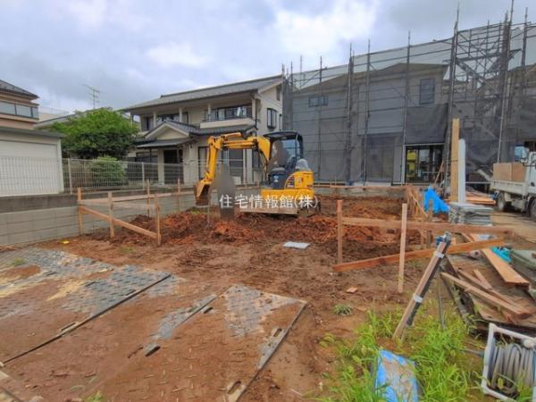 新築戸建 埼玉県さいたま市岩槻区諏訪５丁目5-4 東武野田線東岩槻駅 4,398万円