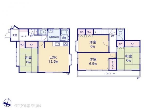 中古戸建 埼玉県蓮田市西城２丁目9-1 JR東北本線（宇都宮線）蓮田駅 1,999万円