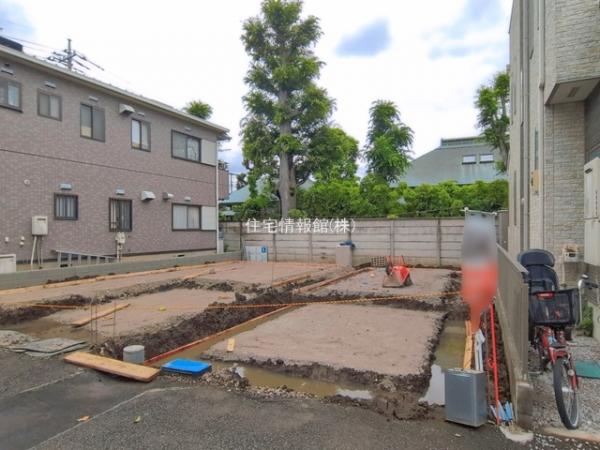 新築戸建 埼玉県さいたま市南区辻５丁目1319-3 JR埼京線北戸田駅 4,990万円