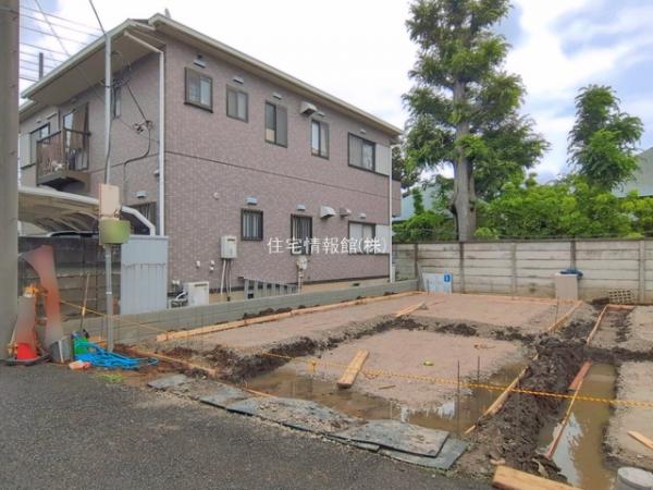 新築戸建 埼玉県さいたま市南区辻５丁目1319-3 JR埼京線北戸田駅 5,790万円