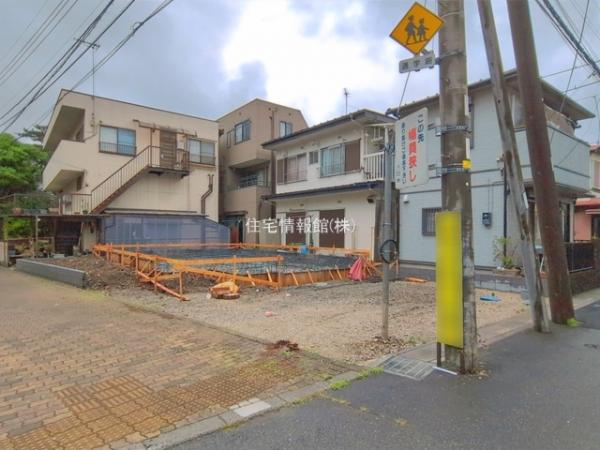 新築戸建 埼玉県川口市大字伊刈163-1 JR京浜東北線南浦和駅 4,599万円